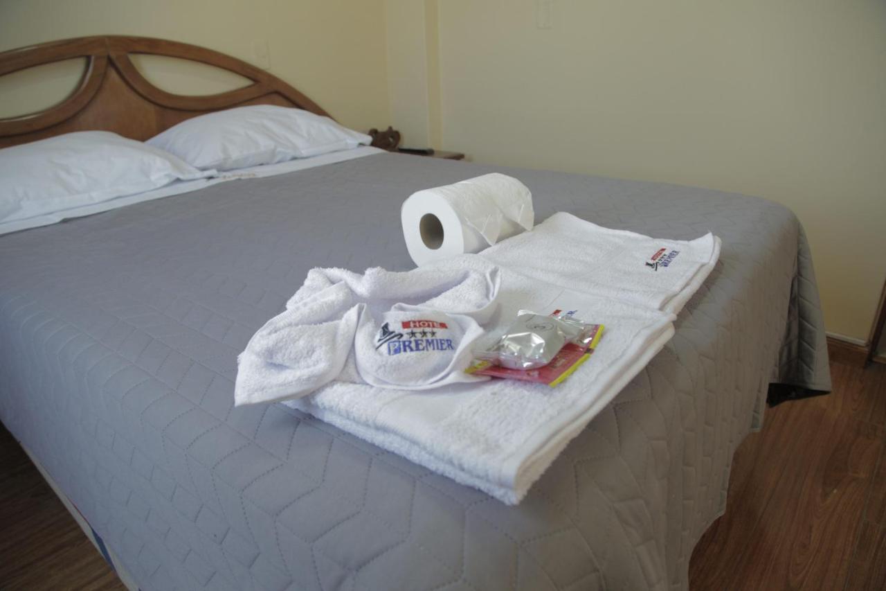 Hostal Premier Arequipa Esterno foto