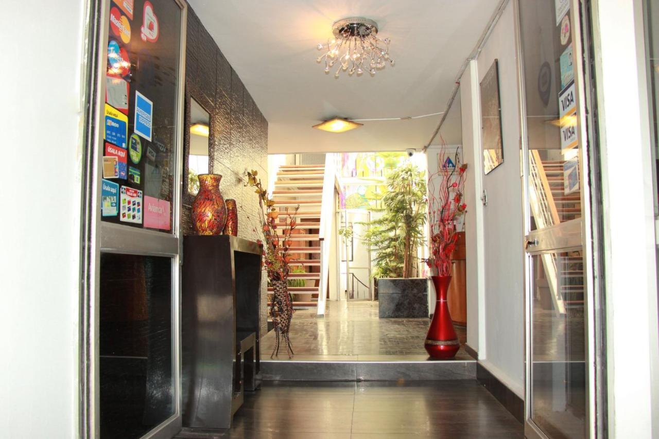 Hostal Premier Arequipa Esterno foto