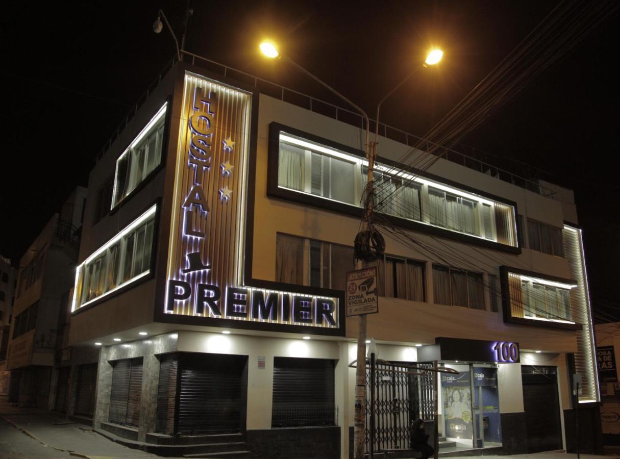 Hostal Premier Arequipa Esterno foto