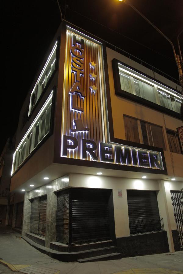 Hostal Premier Arequipa Esterno foto