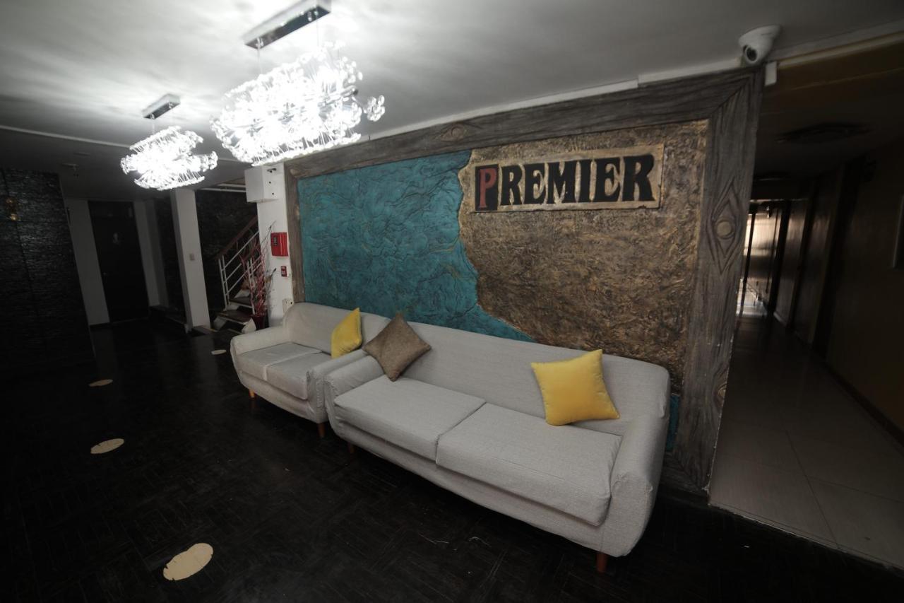 Hostal Premier Arequipa Esterno foto