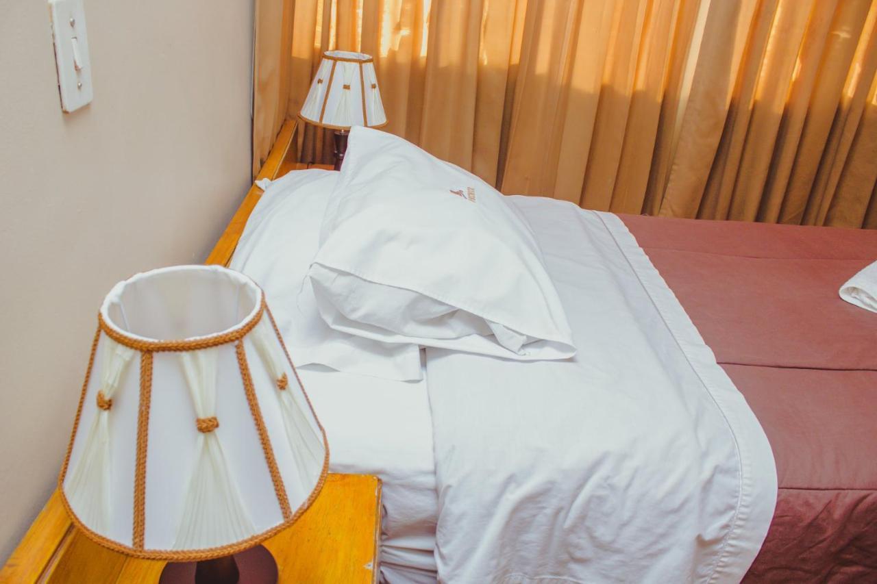 Hostal Premier Arequipa Esterno foto