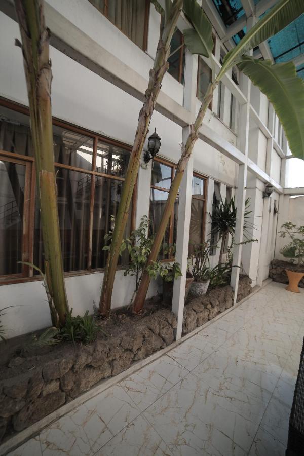 Hostal Premier Arequipa Esterno foto