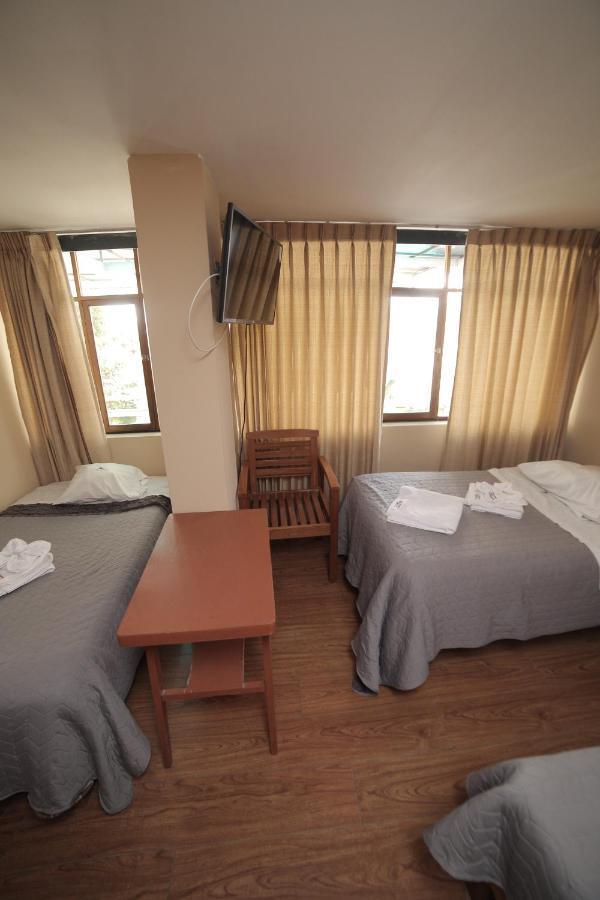 Hostal Premier Arequipa Esterno foto