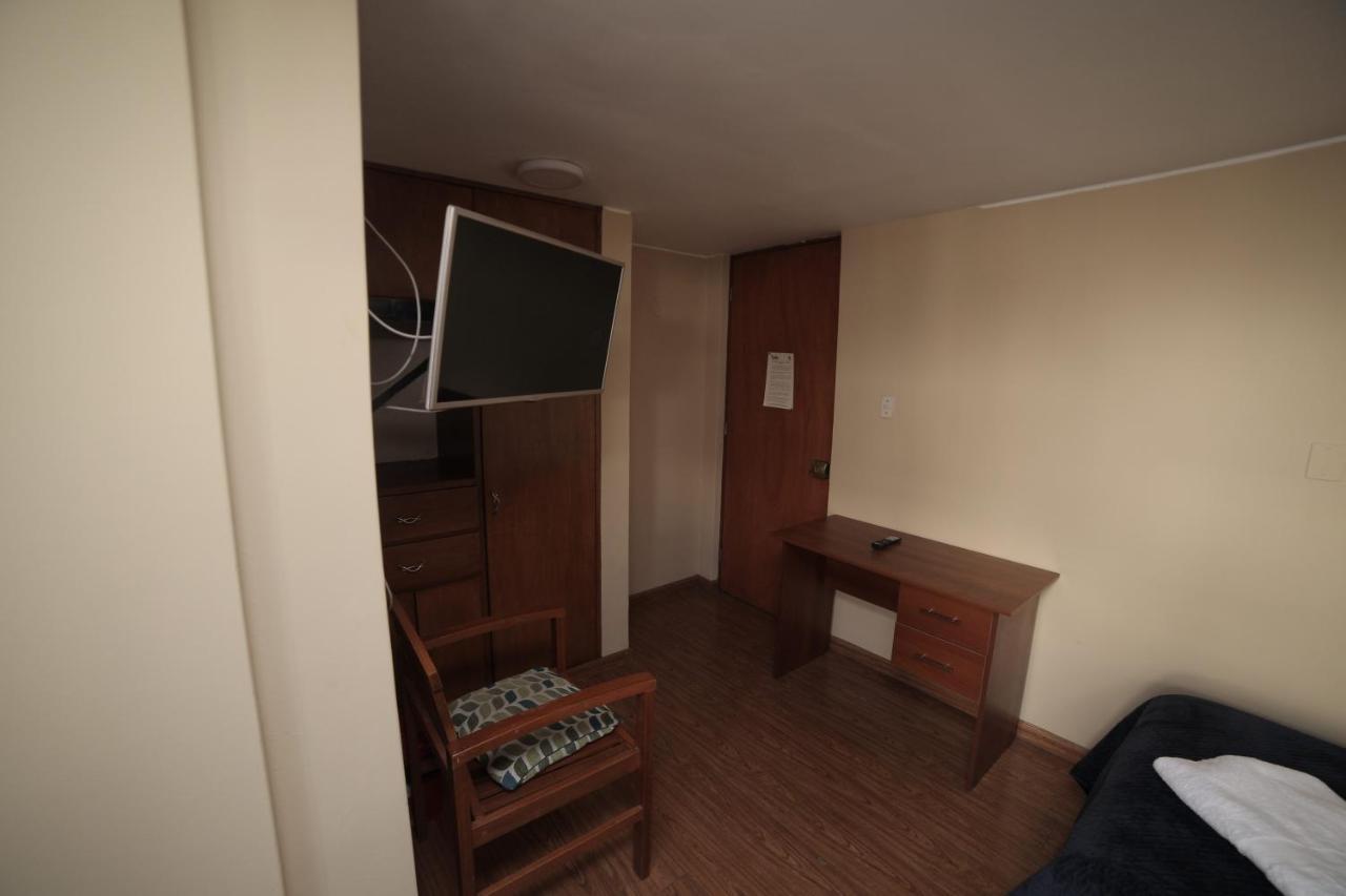 Hostal Premier Arequipa Esterno foto