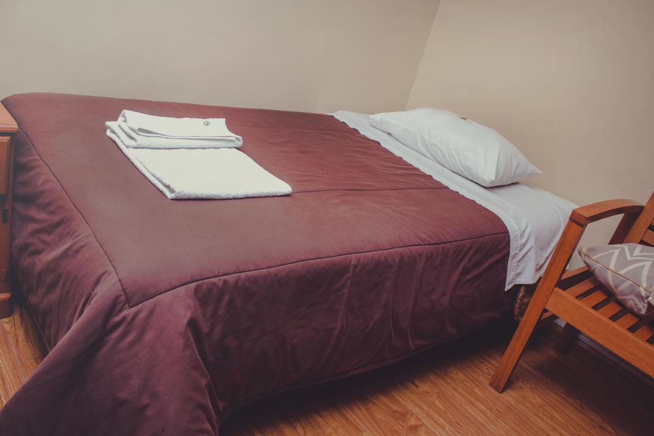 Hostal Premier Arequipa Esterno foto