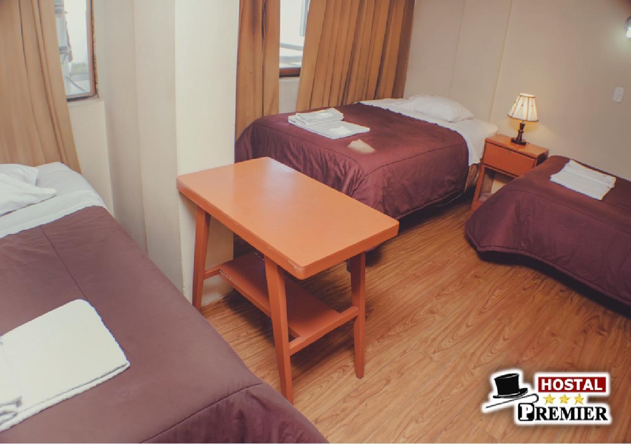 Hostal Premier Arequipa Esterno foto
