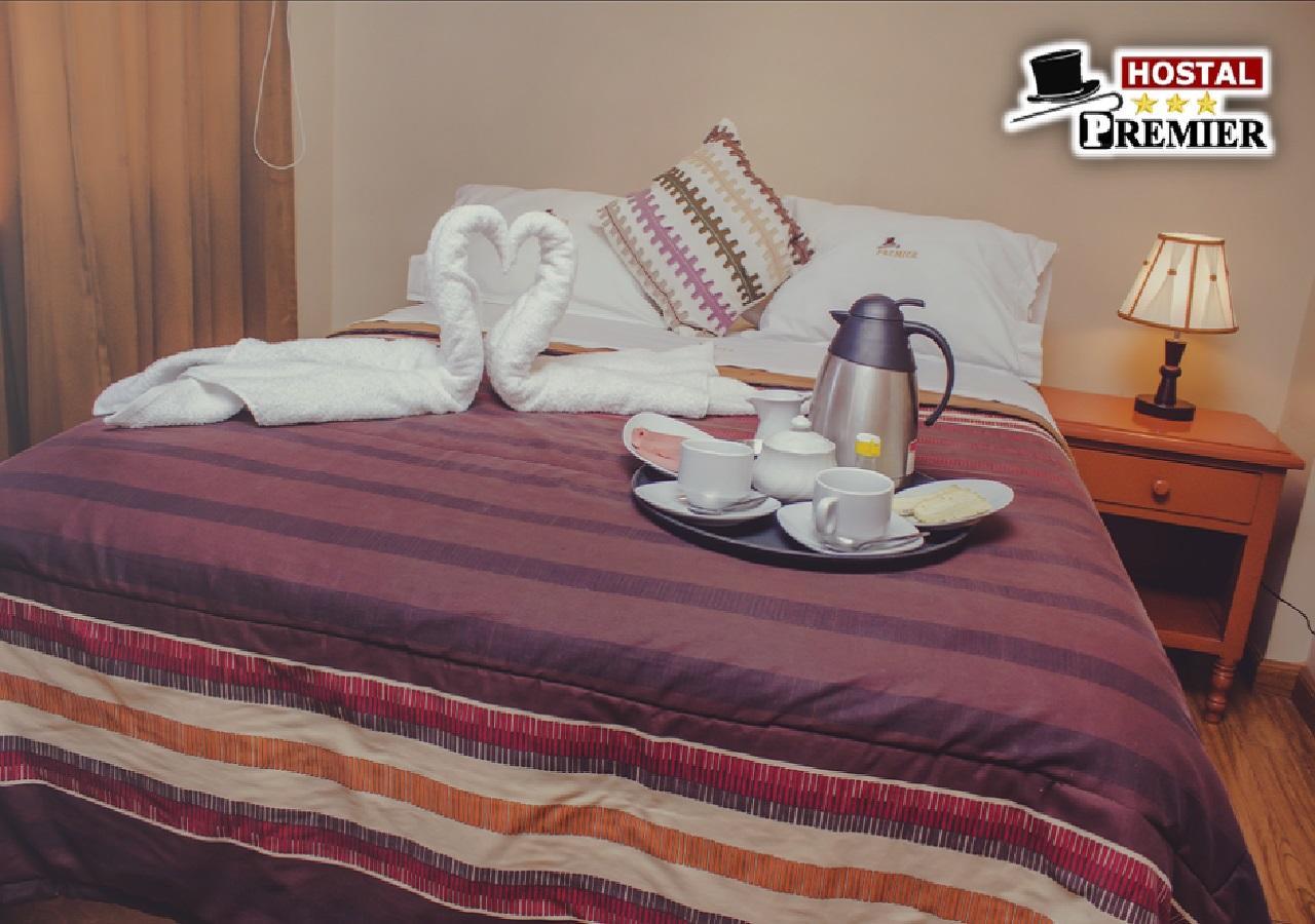 Hostal Premier Arequipa Esterno foto